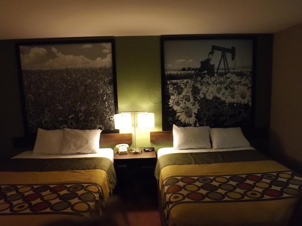 Super 8 By Wyndham Sterling Co Hotell Rom bilde