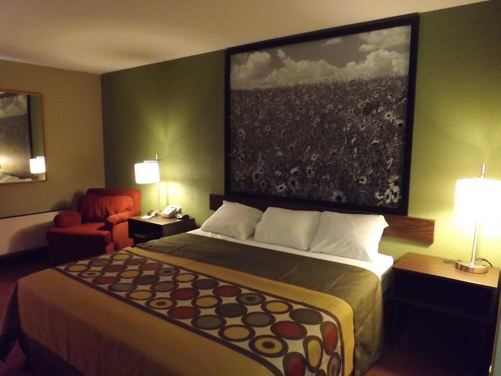Super 8 By Wyndham Sterling Co Hotell Rom bilde